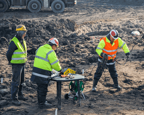 Geotechnical